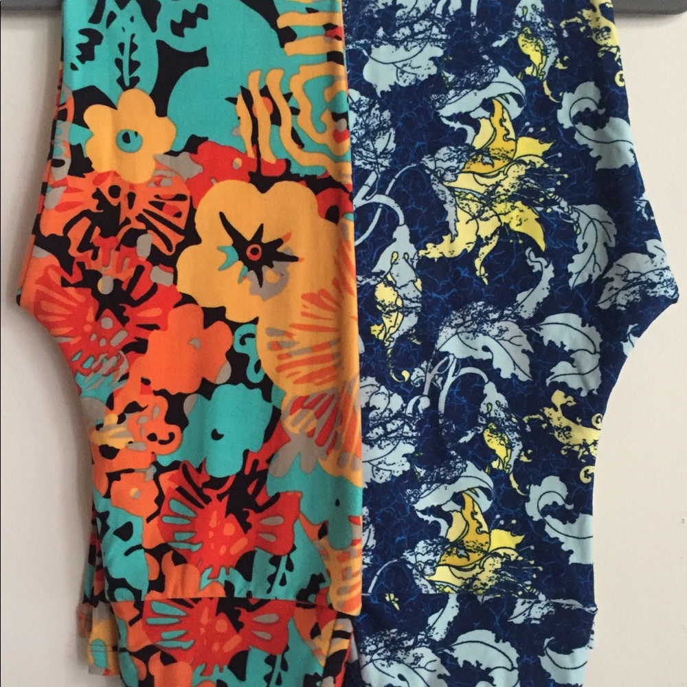 Lularoe Leggings Tween